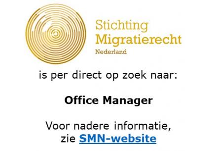 Vacature Office Manager